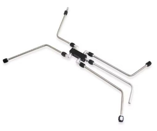 Bilde av LS Cylinder Head Coolant Steam Port Crossover Throttle Body Bypass  - Tube