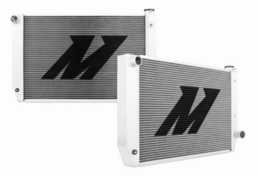 Bilde av Universal vandkøler Mishimoto 787x483x76mm | MMRAD-UNI-CT