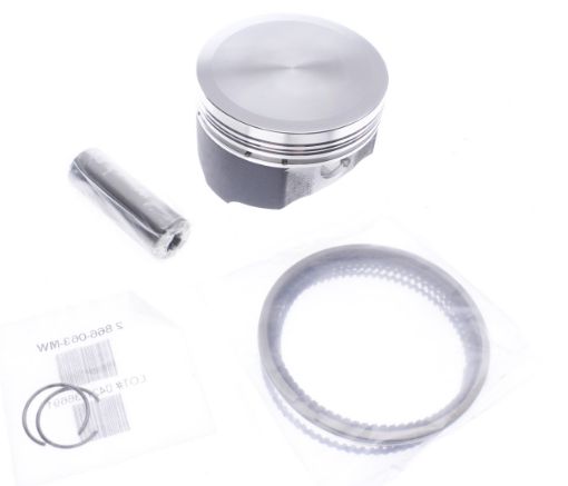 Bilde av BMW M60B40 V8 89.00mm - Turbo (9.6:1) - JE Forge Pistons (Set of 8)
