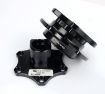 Bilde av NRG quick release til ratt sort