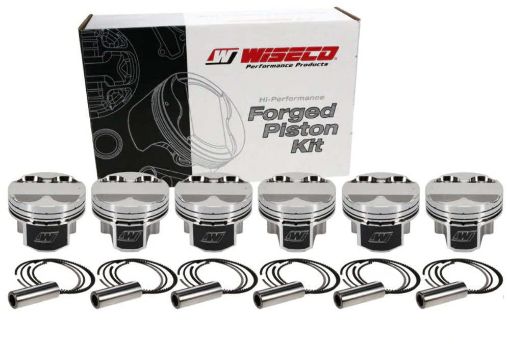 Bilde av BMW M54B30 Double Vanos 3.0 Ltr 24V '98-05 E46 '99< (9.0:1) - 84,25mm.