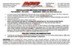 Bilde av ARP BMW M54 / M52TU Main Stud Kit - M10 x 1.5
