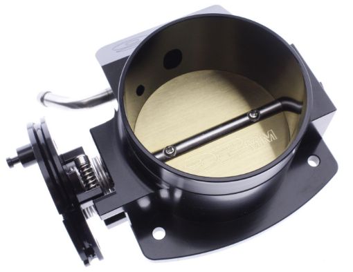 Bilde av CNC Gasspjeld - 92mm - Svart