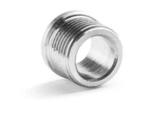 Bilde av Threaded sleeve M18x1.5mm - Outside