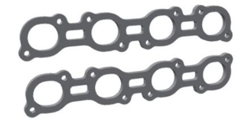 Bilde av BMW M60/62 - Exhaust flanges