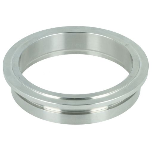 Bilde av Flange (outlet) for V-Band turbine housings Garrett G40 / G42 / G45