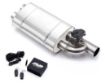 Bilde av Exhaust muffler with Cutout valve - 3"->2x2,5"