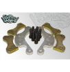 Bilde av E36 compact double brake caliper adapter