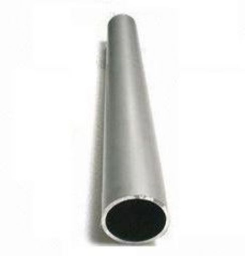 Bilde av Aluminiumrør - 4,5" / 114mm. - Lengde 500mm.