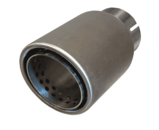Bilde av Stainless steel  63,5mm. Inlet -> 100mm. Outlet