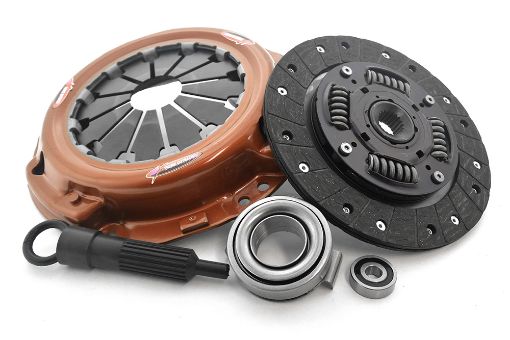 Bilde av Clutch Kit - Xtreme Outback Heavy Duty Organic 250Nm 550Kg (60% inc.) - KSZ19002-1A