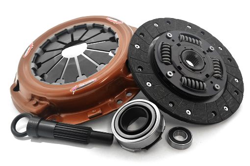 Bilde av Clutch Kit - Xtreme Outback Heavy Duty Organic 250Nm 550Kg (60% inc.) - KSZ19016-1A