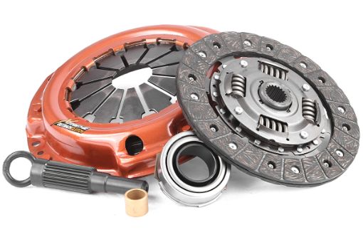Bilde av Clutch Kit - Xtreme Outback Heavy Duty Organic 250Nm 550Kg (60% inc.) - KSZ19007-1A