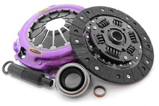 Bilde av Clutch Kit - Xtreme Performance Heavy Duty Organic 280Nm 820kg - KHN22022-1A