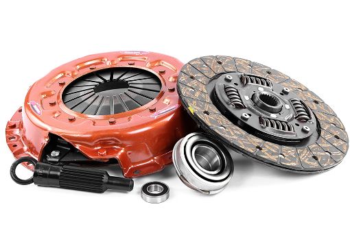 Bilde av Clutch Kit - Xtreme Outback Heavy Duty Organic 310Nm 750Kg (30% inc.) - KMI23006-1A