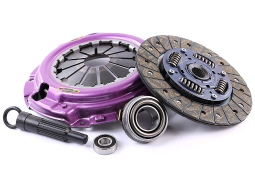 Bilde av Clutch Kit - Xtreme Performance Extra Heavy Duty Organic 270Nm - KMZ20002-1AX