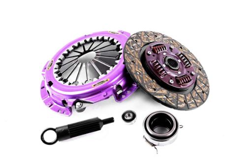 Bilde av Clutch Kit - Xtreme Outback Heavy Duty Organic 290Nm 700Kg (30% inc.) - KTY23005-1A