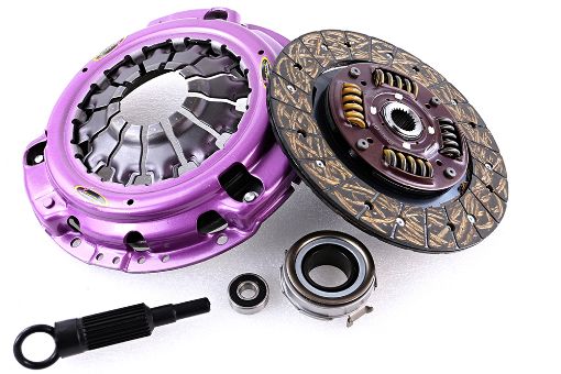 Bilde av Clutch Kit - Xtreme Performance Heavy Duty Organic 370Nm 830kg - KSU23012-1A