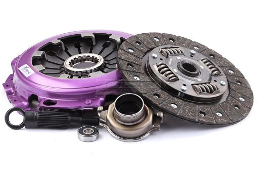 Bilde av Clutch Kit - Xtreme Performance Heavy Duty Organic 560Nm 1150kg (40% inc.) - KSU23006-1A