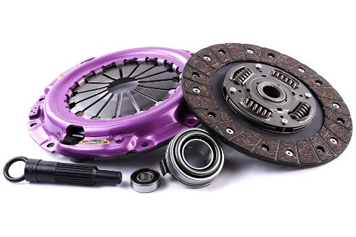 Bilde av Clutch Kit - Xtreme Performance Heavy Duty Organic 300Nm 700kg (40% inc.) - KMZ22015-1A