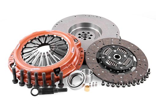 Bilde av Clutch Kit - Xtreme Outback Heavy Duty Organic Incl Flywheel 440Nm 30% inc. - KNI28509-1A