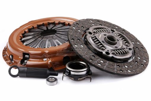 Bilde av Clutch Kit - Xtreme Outback Heavy Duty Organic (the same as KTY26010-1A) 430Nm (28% inc.) - KTY26011-1A