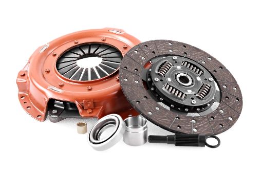 Bilde av Clutch Kit - Xtreme Outback Heavy Duty Organic 440Nm 830Kg (30% inc.) - KNI28001-1A