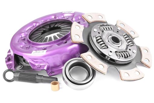 Bilde av Clutch Kit - Xtreme Performance Heavy Duty Sprung Ceramic 570Nm 800kg (35% inc.) - KNI24003-1B