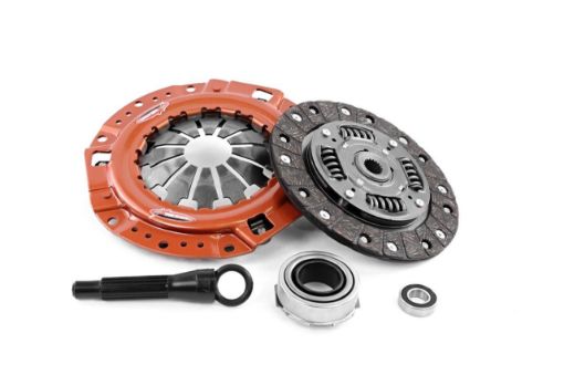 Bilde av Clutch Kit - Xtreme Outback Heavy Duty Organic 230Nm - KSZ19020-1A