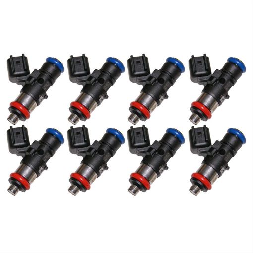 Bilde av FAST Precision-Flow Fuel Injectors 30397-8