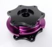 Bilde av NRG quick release til ratt lilla