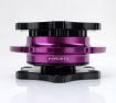 Bilde av NRG quick release til ratt lilla