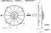 Bilde av 24V VA01-BP70/LL-36A (305 MM)