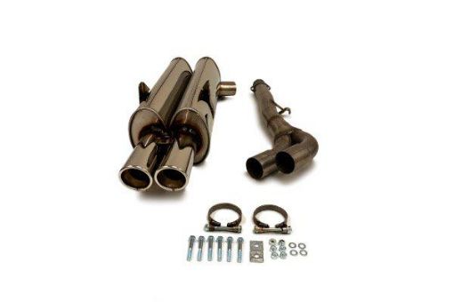 Bilde av Simons catback eksos BMW E36 316i/318i