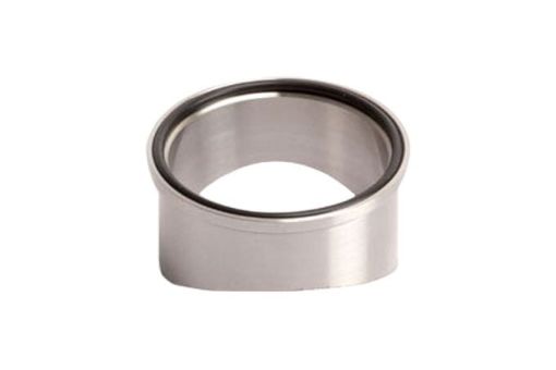 Bilde av Blow Off Valve Profiled Weld Flange Stainless Steel – 38mm