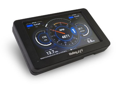 Bilde av Holley EFI Digital Dash Gauges 553-106