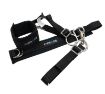 Bilde av NRG SFI 3.3 Arm Restraints One Pair - Black