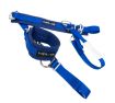 Bilde av NRG SFI 3.3 Arm Restraints One Pair - Blue