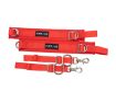Bilde av NRG SFI 3.3 Arm Restraints One Pair - Red
