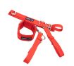 Bilde av NRG SFI 3.3 Arm Restraints One Pair - Red