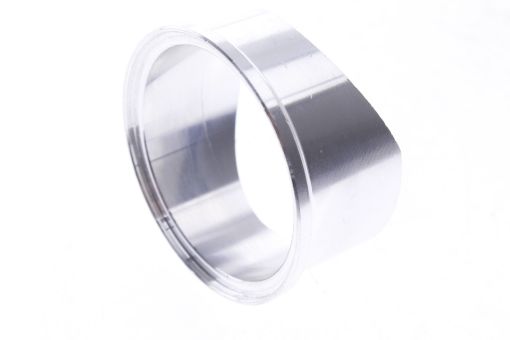 Bilde av Race Port Stainless Steel Weld Flange To Suit male Blow Off Valve