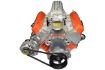 Bilde av ICT Billet Remote Mount Water Pump Adapters