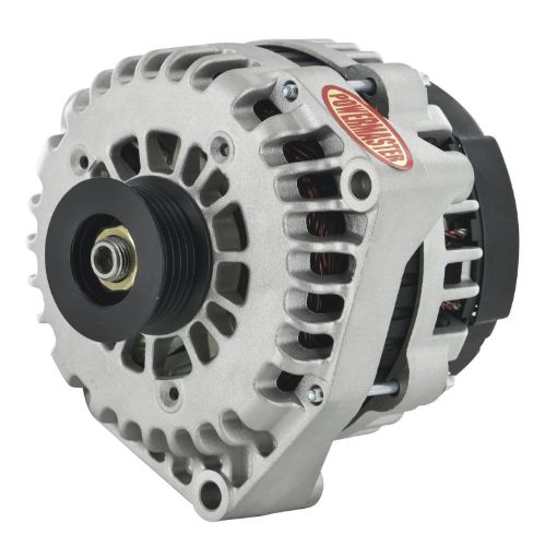 Bilde av Powermaster High-Amp Alternators 48237