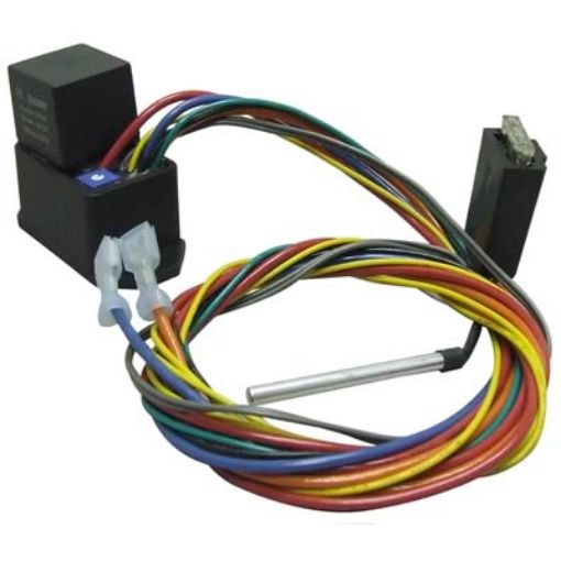 Bilde av Electric Fan Control - Adjustable 71-99 Celsius