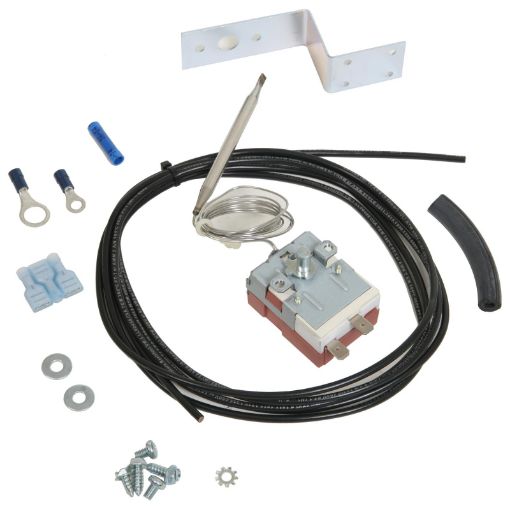 Bilde av Electric Fan Control - Adjustable 71-115 Celsius