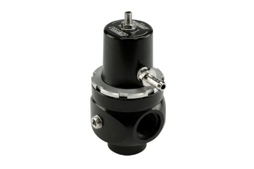 Bilde av Turbosmart FPR10 Pro-Lite Black – Fuel Pressure Regulator