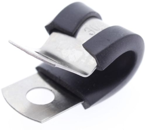 Bilde av ID: 50.7mm - Slange clips - Rustfritt