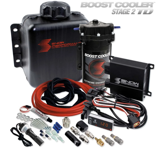 Bilde av Boost Cooler Stage 2 TD Water Injection
