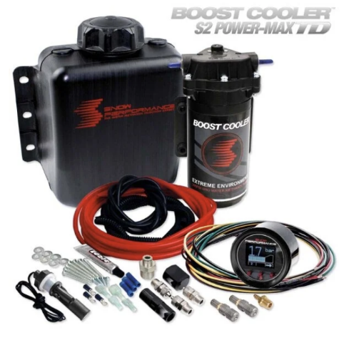 Bilde av Boost Cooler Stage 2.5 TD Power-Max