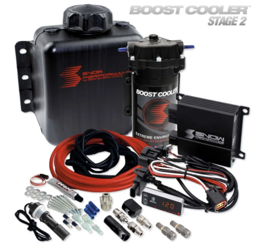 Bilde av Boost Cooler Stage 2 Water Injection